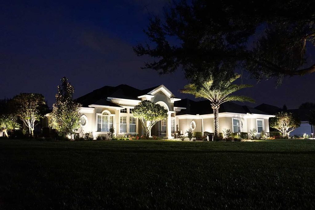 Free In Home Outdoor Lighting Consultation in metro Miami Florida Areas