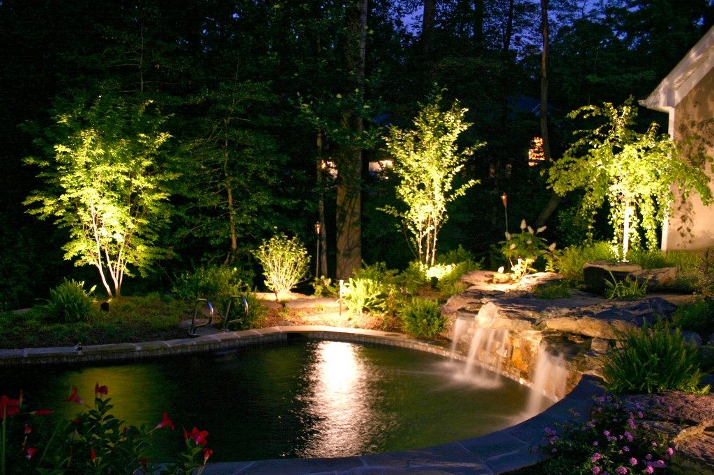 Planning Your Outdoor Lighting System In Miami Landscape Planning An Outdoor Lighting System Requires A Pragmatic