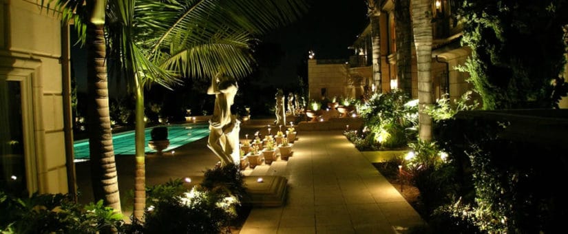 Top Low Voltage Landscape Lighting Techniques In South Florida