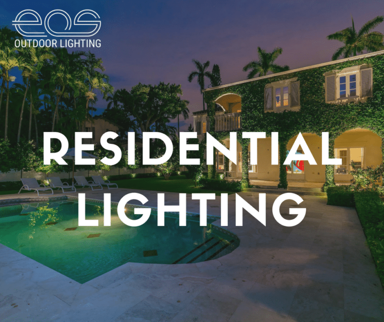 EOS Outdoor Lighting Miami Landscape Lighting Miami (305) 6920720